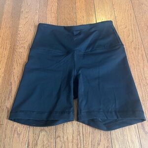 Black Women's Shorts